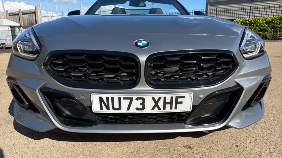 BMW Z4 sDrive M40i 2dr Auto Petrol Roadster - Image 26