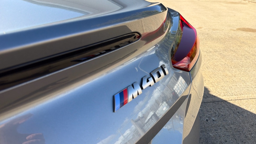 BMW Z4 sDrive M40i 2dr Auto Petrol Roadster - Image 32