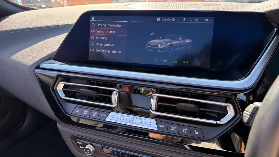 BMW Z4 sDrive M40i 2dr Auto Petrol Roadster - Image 50