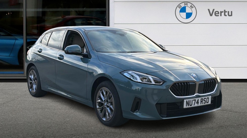 BMW 1 Series 120 Sport 5dr Step Auto Petrol Hatchback - Image 1