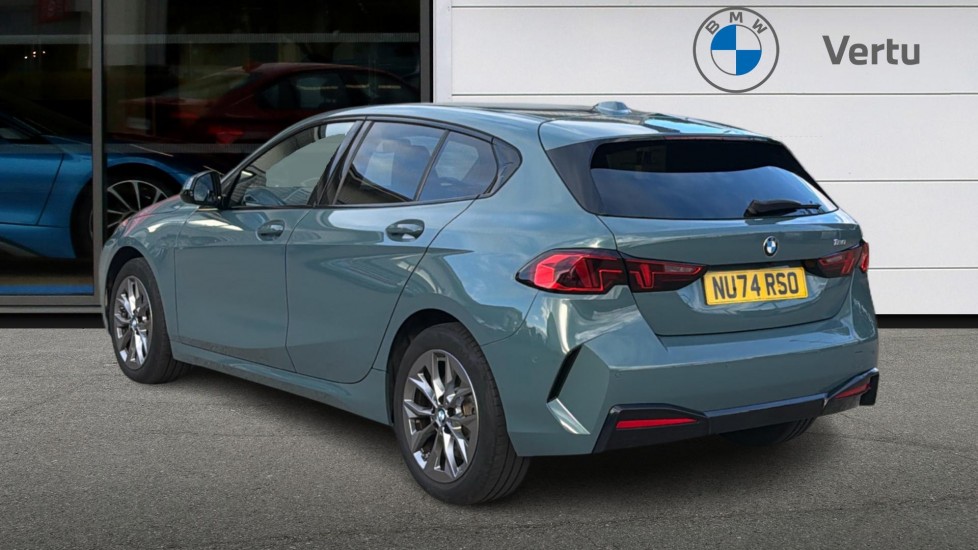 BMW 1 Series 120 Sport 5dr Step Auto Petrol Hatchback - Image 2