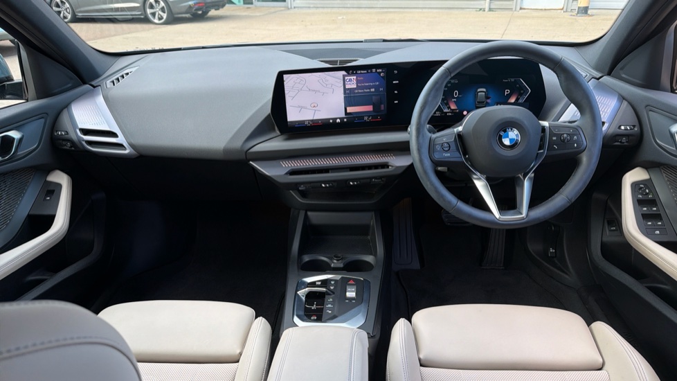 BMW 1 Series 120 Sport 5dr Step Auto Petrol Hatchback - Image 4