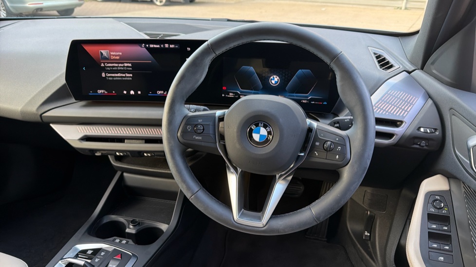 BMW 1 Series 120 Sport 5dr Step Auto Petrol Hatchback - Image 5