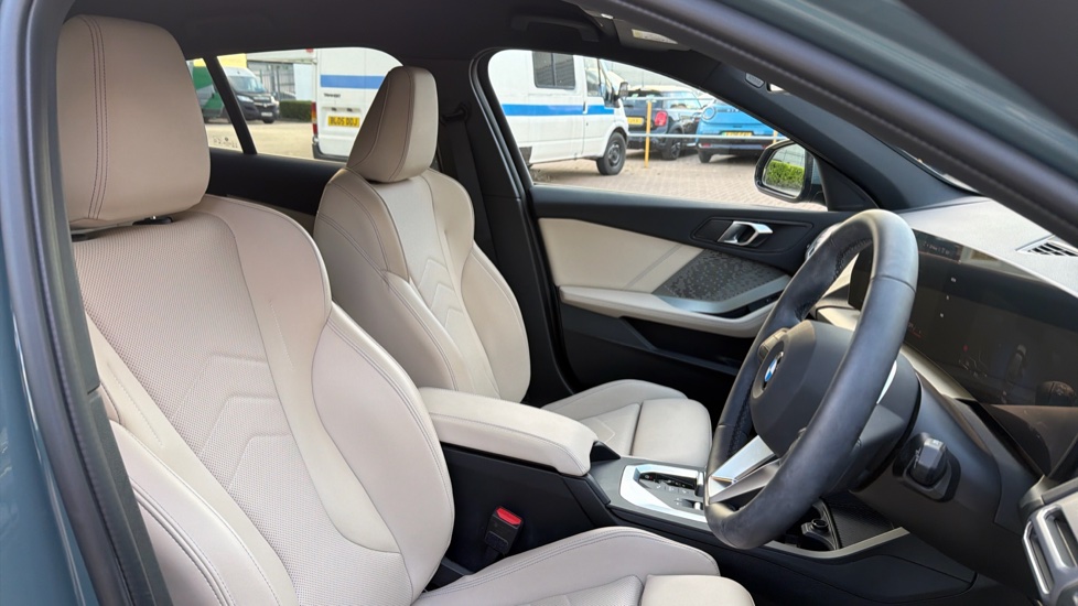 BMW 1 Series 120 Sport 5dr Step Auto Petrol Hatchback - Image 11