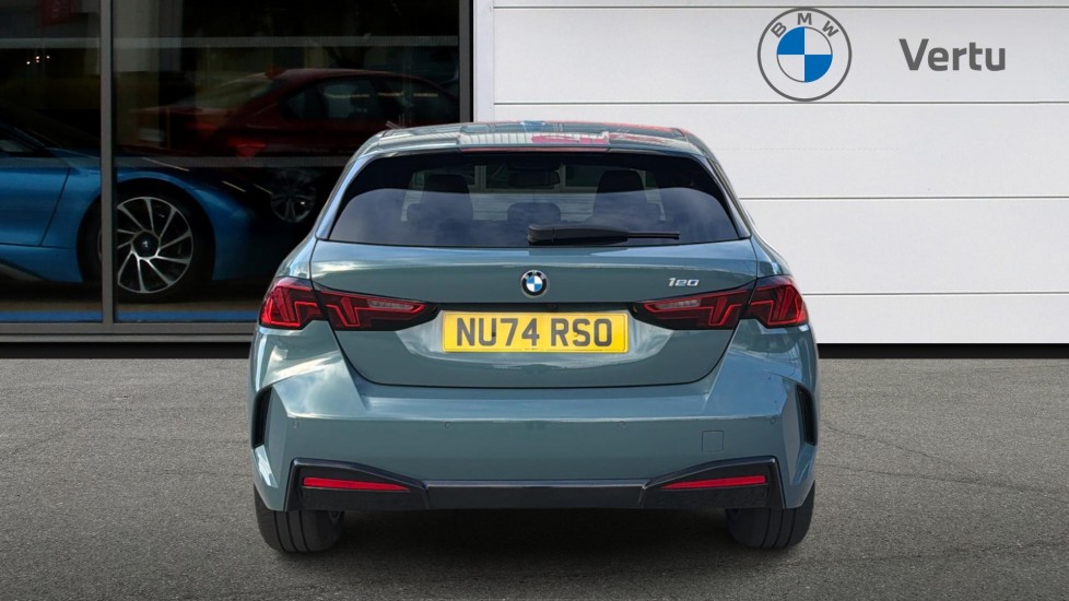 BMW 1 Series 120 Sport 5dr Step Auto Petrol Hatchback - Image 15
