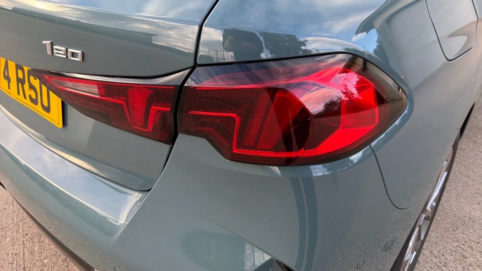 BMW 1 Series 120 Sport 5dr Step Auto Petrol Hatchback - Image 22
