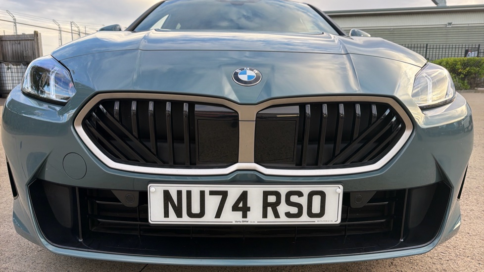 BMW 1 Series 120 Sport 5dr Step Auto Petrol Hatchback - Image 25