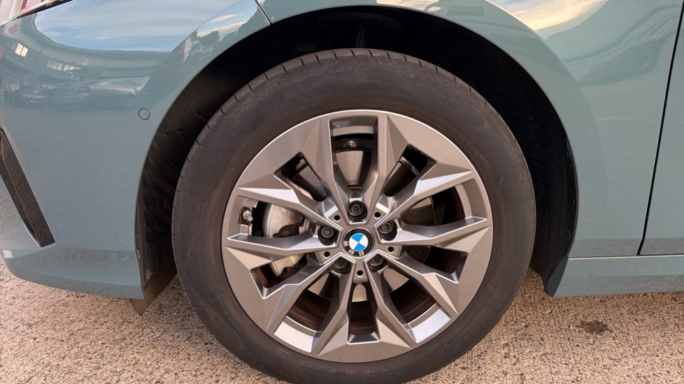 BMW 1 Series 120 Sport 5dr Step Auto Petrol Hatchback - Image 27