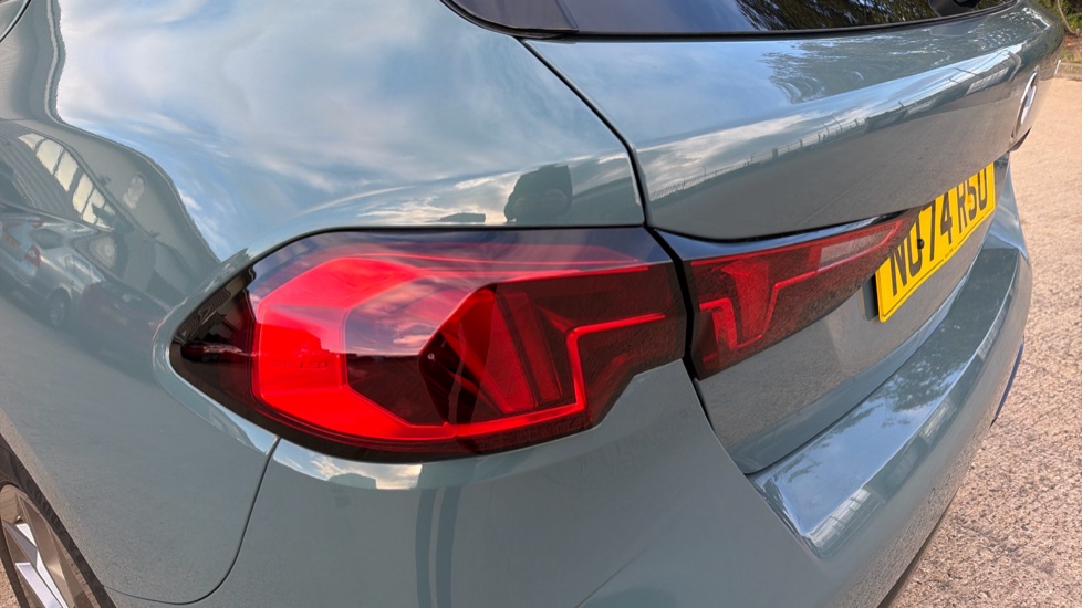 BMW 1 Series 120 Sport 5dr Step Auto Petrol Hatchback - Image 29