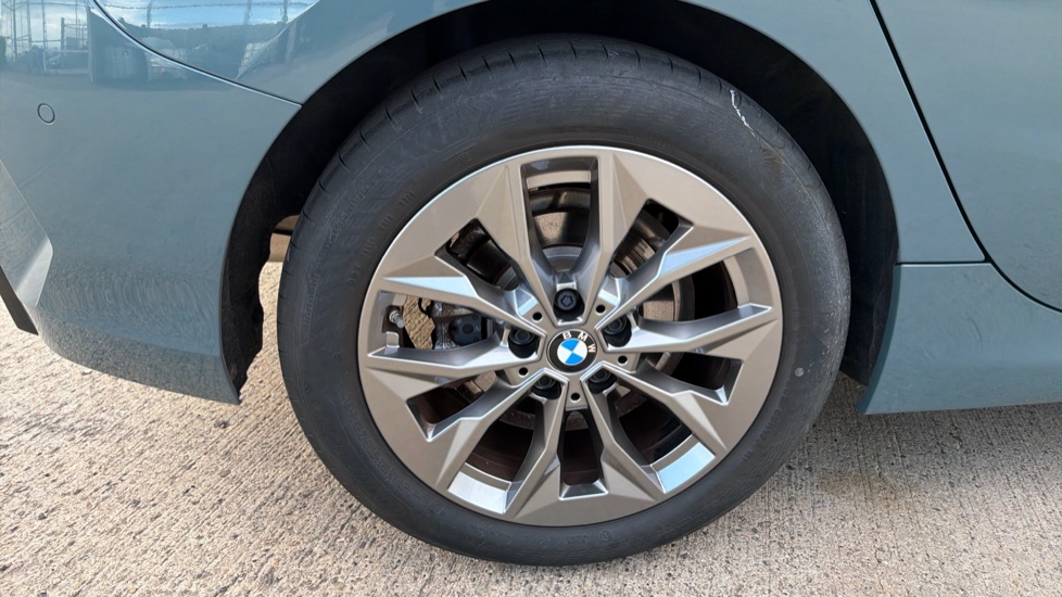 BMW 1 Series 120 Sport 5dr Step Auto Petrol Hatchback - Image 32