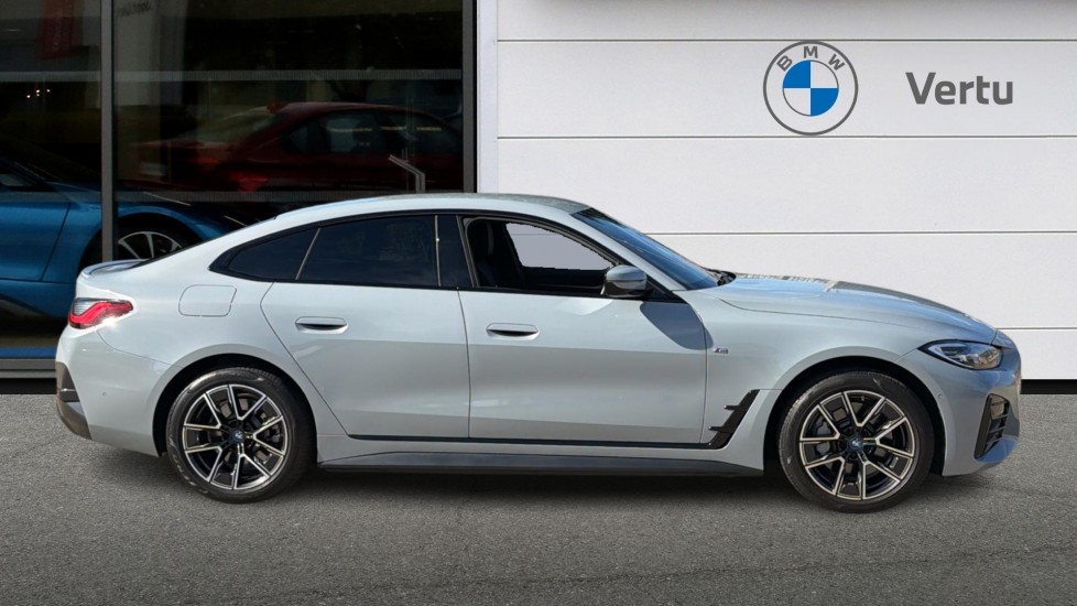 BMW i4 210kW eDrive35 M Sport 70kWh 5dr Auto Electric Hatchback - Image 3
