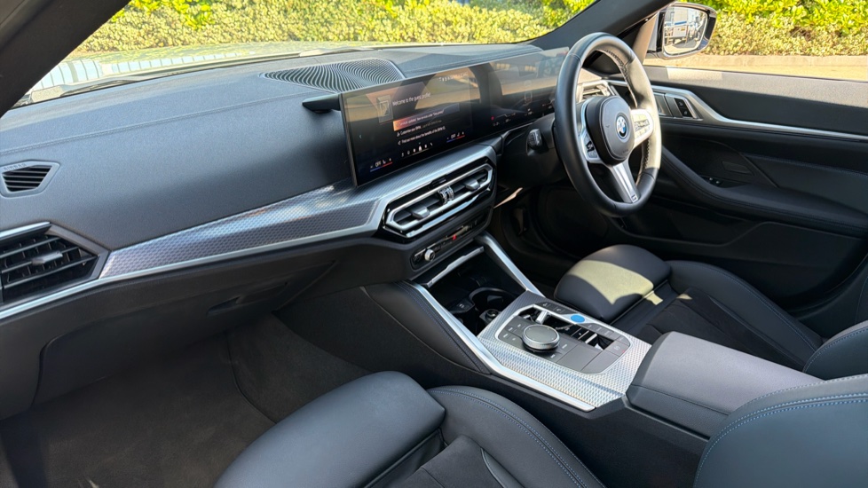BMW i4 210kW eDrive35 M Sport 70kWh 5dr Auto Electric Hatchback - Image 7