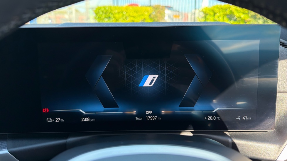 BMW i4 210kW eDrive35 M Sport 70kWh 5dr Auto Electric Hatchback - Image 9