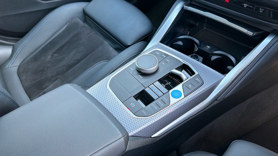 BMW i4 210kW eDrive35 M Sport 70kWh 5dr Auto Electric Hatchback - Image 10