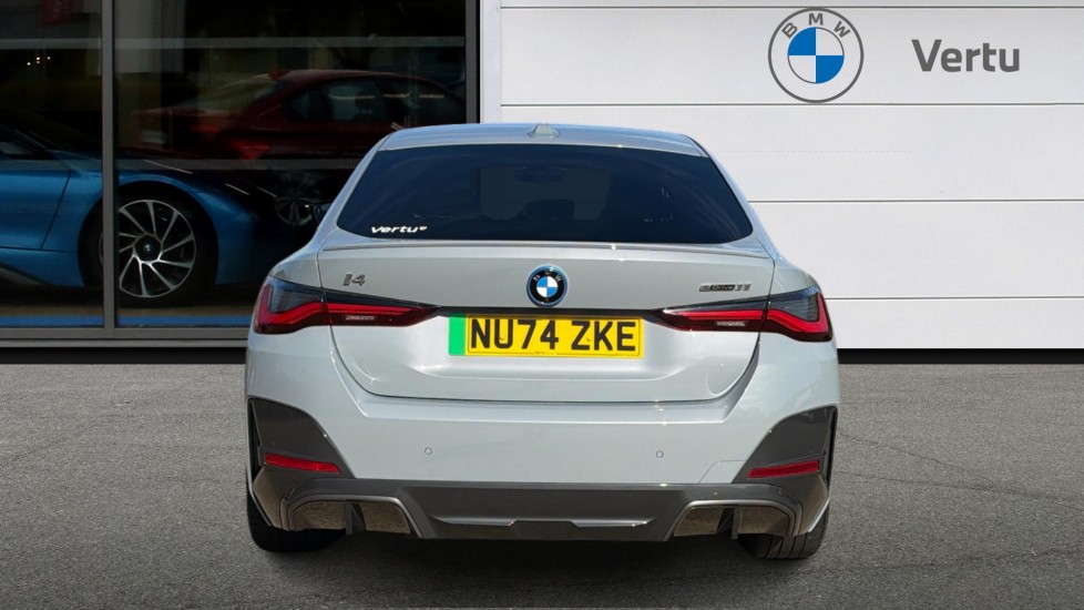 BMW i4 210kW eDrive35 M Sport 70kWh 5dr Auto Electric Hatchback - Image 15