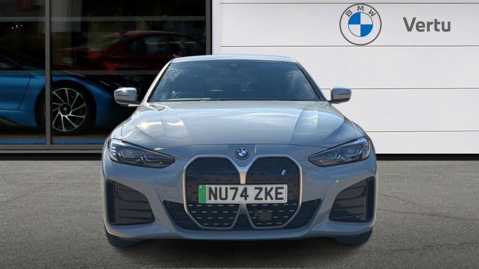 BMW i4 210kW eDrive35 M Sport 70kWh 5dr Auto Electric Hatchback - Image 16