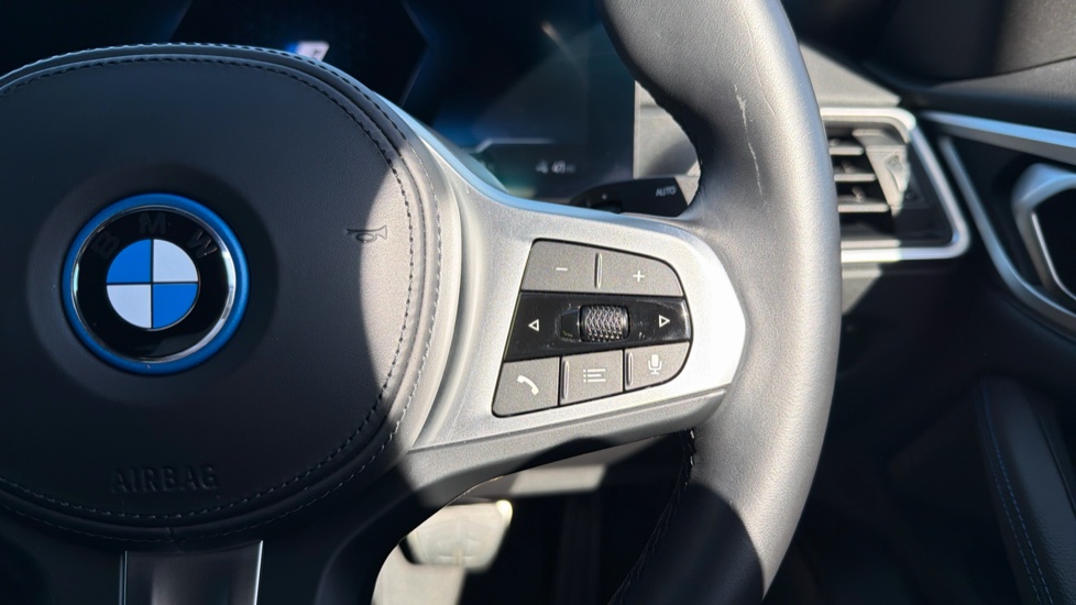 BMW i4 210kW eDrive35 M Sport 70kWh 5dr Auto Electric Hatchback - Image 18