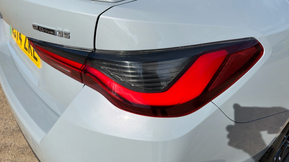 BMW i4 210kW eDrive35 M Sport 70kWh 5dr Auto Electric Hatchback - Image 22