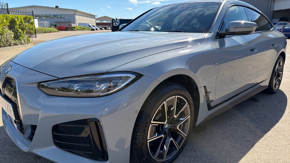 BMW i4 210kW eDrive35 M Sport 70kWh 5dr Auto Electric Hatchback - Image 24
