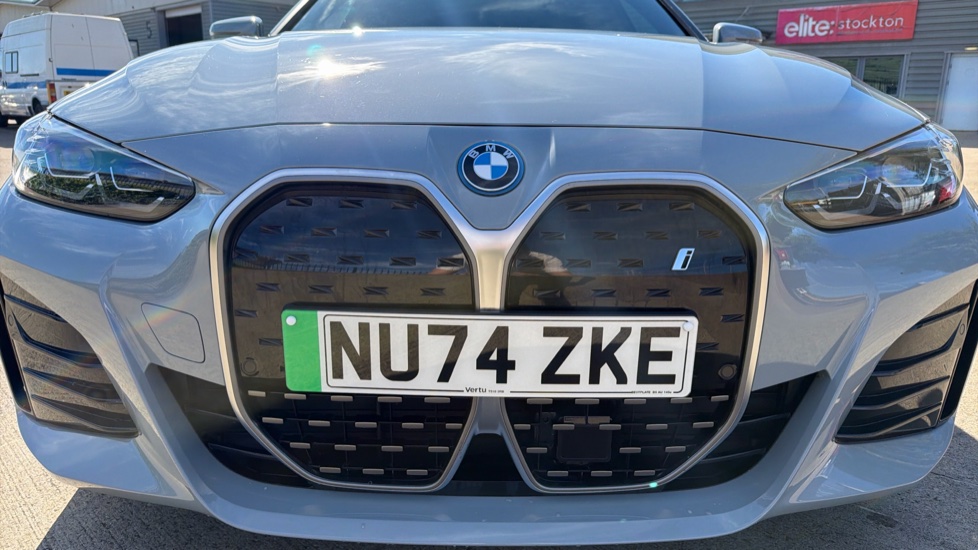 BMW i4 210kW eDrive35 M Sport 70kWh 5dr Auto Electric Hatchback - Image 25