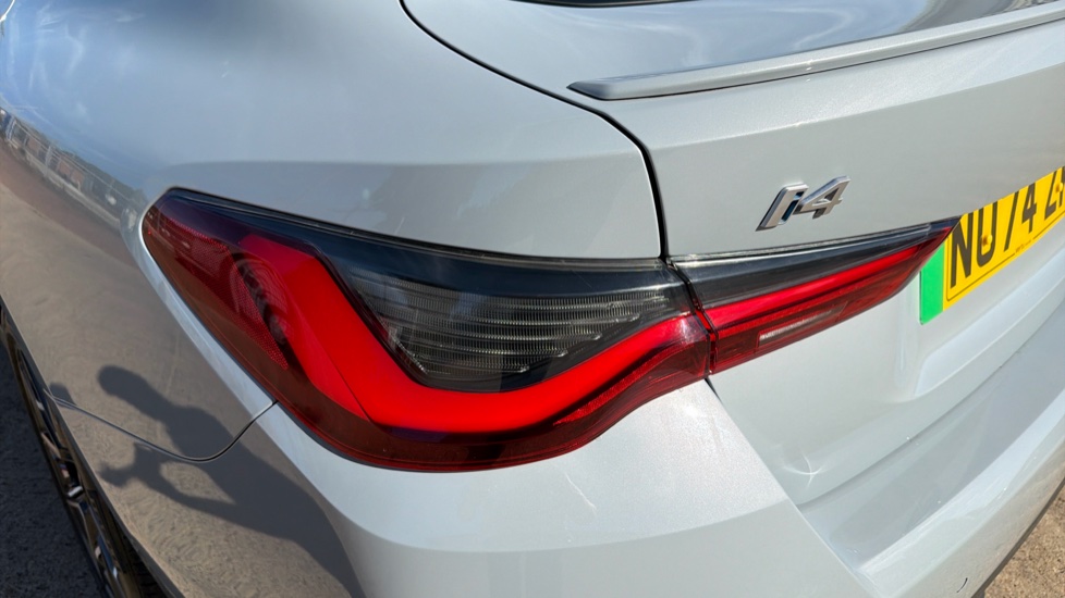 BMW i4 210kW eDrive35 M Sport 70kWh 5dr Auto Electric Hatchback - Image 30