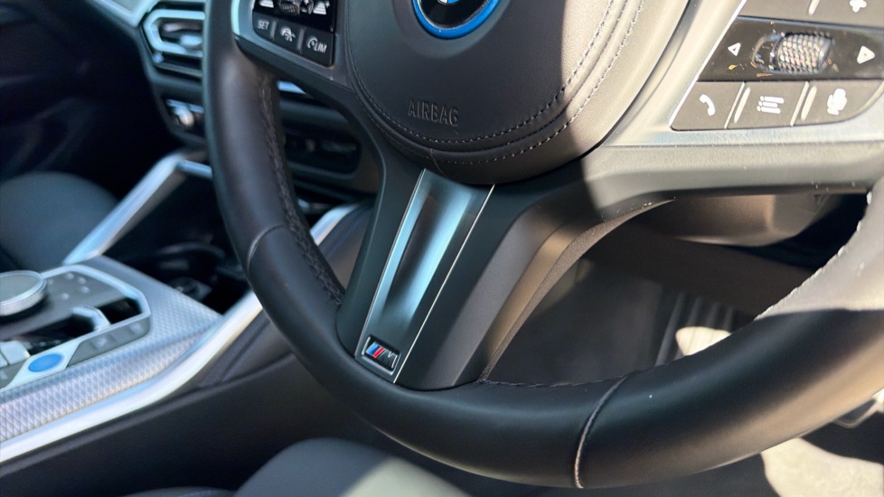BMW i4 210kW eDrive35 M Sport 70kWh 5dr Auto Electric Hatchback - Image 38