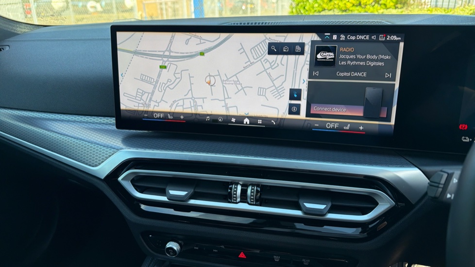 BMW i4 210kW eDrive35 M Sport 70kWh 5dr Auto Electric Hatchback - Image 41