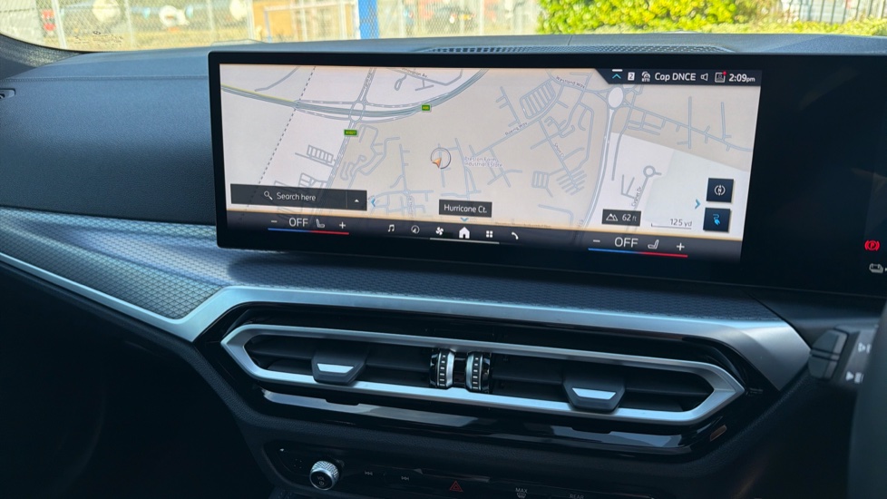 BMW i4 210kW eDrive35 M Sport 70kWh 5dr Auto Electric Hatchback - Image 44
