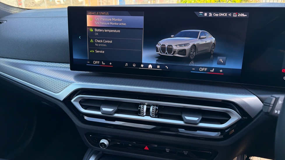 BMW i4 210kW eDrive35 M Sport 70kWh 5dr Auto Electric Hatchback - Image 47