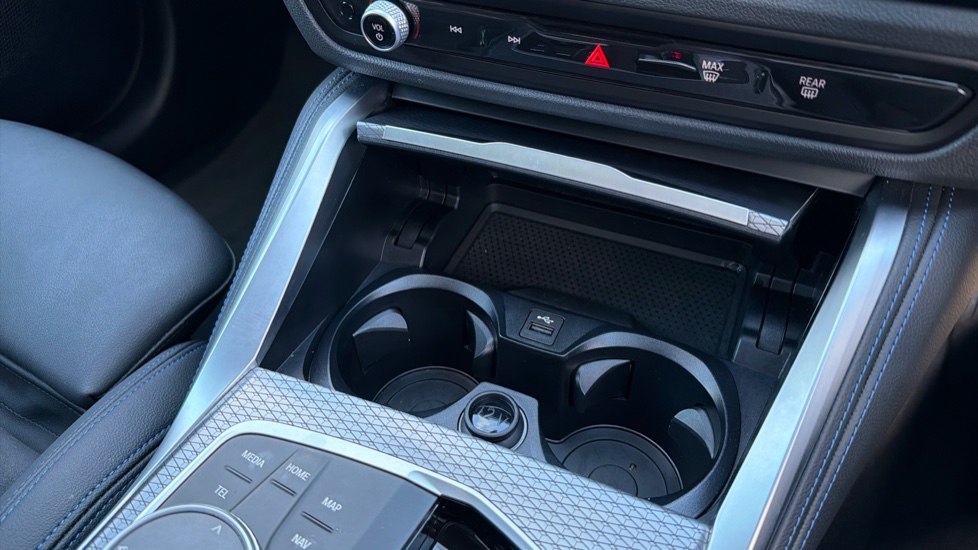 BMW i4 210kW eDrive35 M Sport 70kWh 5dr Auto Electric Hatchback - Image 52