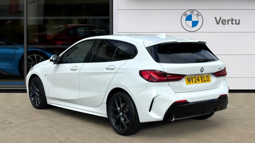 BMW 1 Series 118i M Sport 5dr Step Auto Petrol Hatchback - Image 2