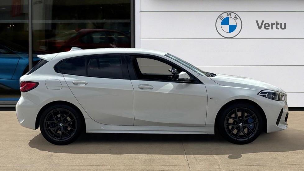 BMW 1 Series 118i M Sport 5dr Step Auto Petrol Hatchback - Image 3