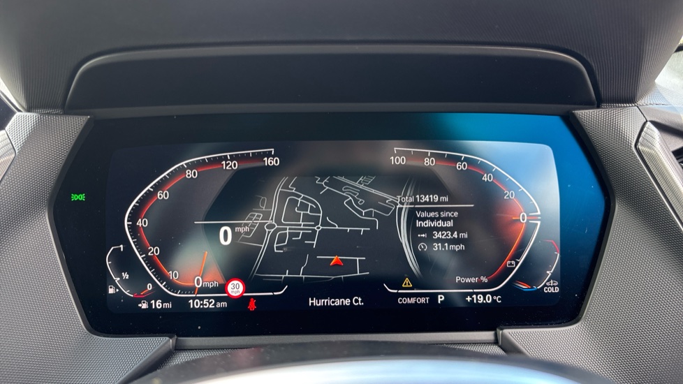 BMW 1 Series 118i M Sport 5dr Step Auto Petrol Hatchback - Image 9
