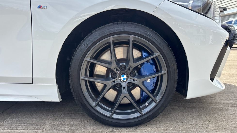 BMW 1 Series 118i M Sport 5dr Step Auto Petrol Hatchback - Image 14