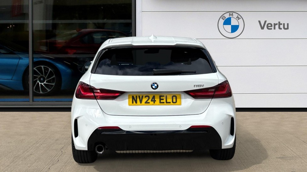 BMW 1 Series 118i M Sport 5dr Step Auto Petrol Hatchback - Image 15