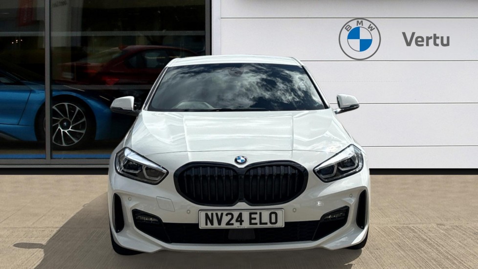 BMW 1 Series 118i M Sport 5dr Step Auto Petrol Hatchback - Image 16
