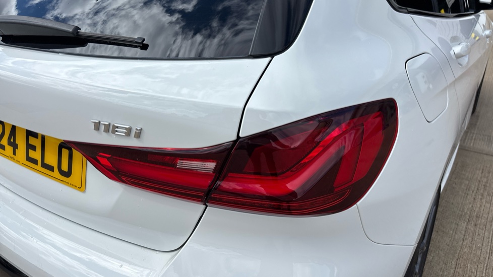 BMW 1 Series 118i M Sport 5dr Step Auto Petrol Hatchback - Image 22