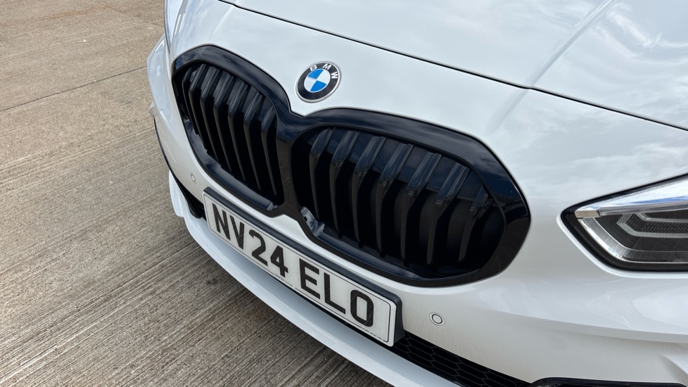BMW 1 Series 118i M Sport 5dr Step Auto Petrol Hatchback - Image 24