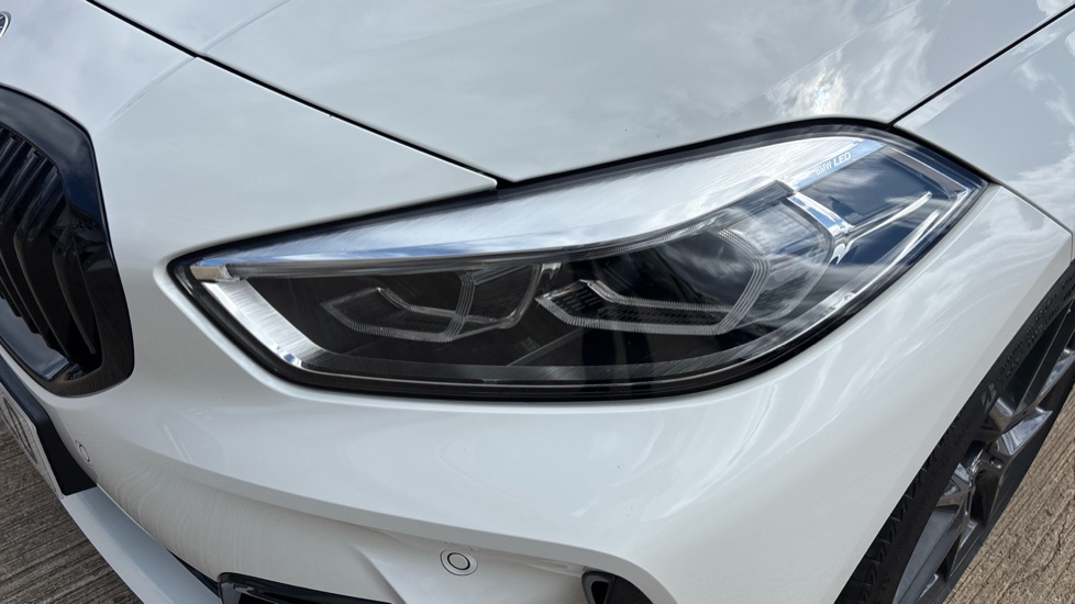 BMW 1 Series 118i M Sport 5dr Step Auto Petrol Hatchback - Image 25