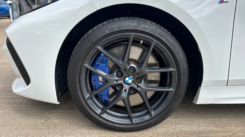 BMW 1 Series 118i M Sport 5dr Step Auto Petrol Hatchback - Image 26