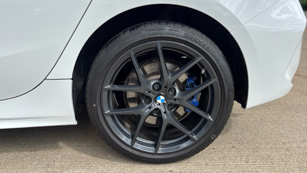 BMW 1 Series 118i M Sport 5dr Step Auto Petrol Hatchback - Image 28
