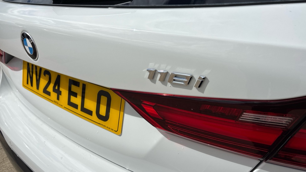 BMW 1 Series 118i M Sport 5dr Step Auto Petrol Hatchback - Image 30