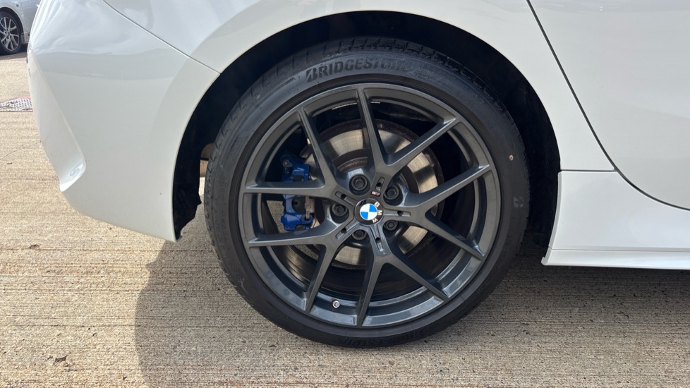 BMW 1 Series 118i M Sport 5dr Step Auto Petrol Hatchback - Image 31