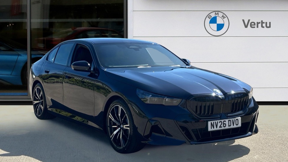 BMW 5 Series 530e M Sport 4dr Auto Saloon - Image 1