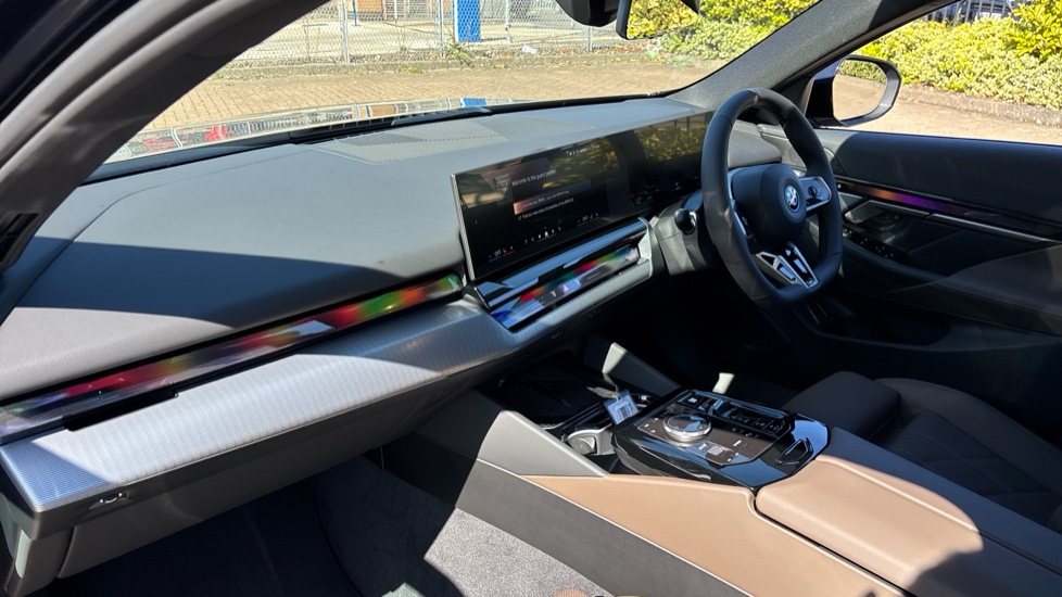 BMW 5 Series 530e M Sport 4dr Auto Saloon - Image 7