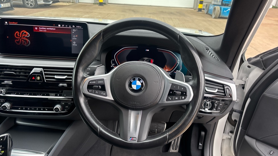 BMW 5 Series 520i MHT M Sport 4dr Step Auto Petrol Saloon - Image 5