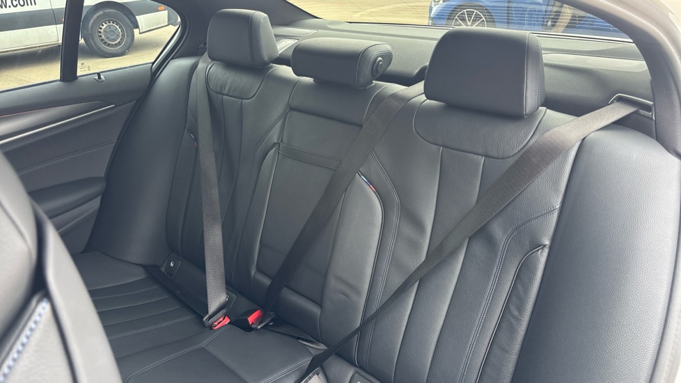 BMW 5 Series 520i MHT M Sport 4dr Step Auto Petrol Saloon - Image 12