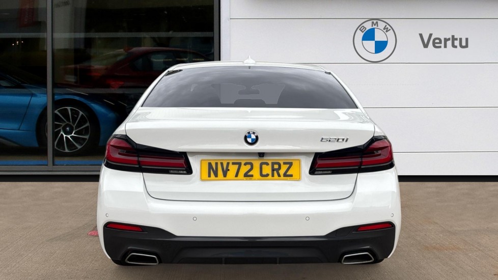 BMW 5 Series 520i MHT M Sport 4dr Step Auto Petrol Saloon - Image 15