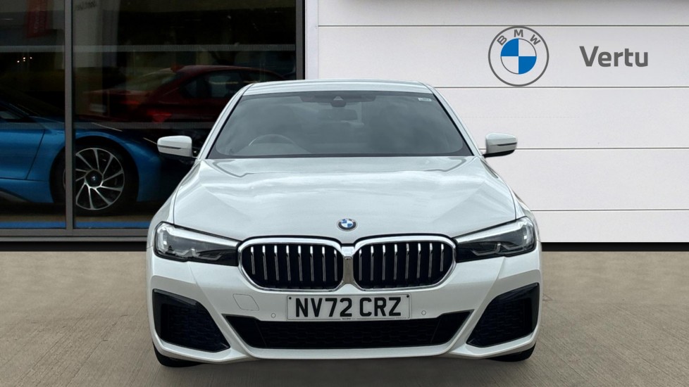 BMW 5 Series 520i MHT M Sport 4dr Step Auto Petrol Saloon - Image 16