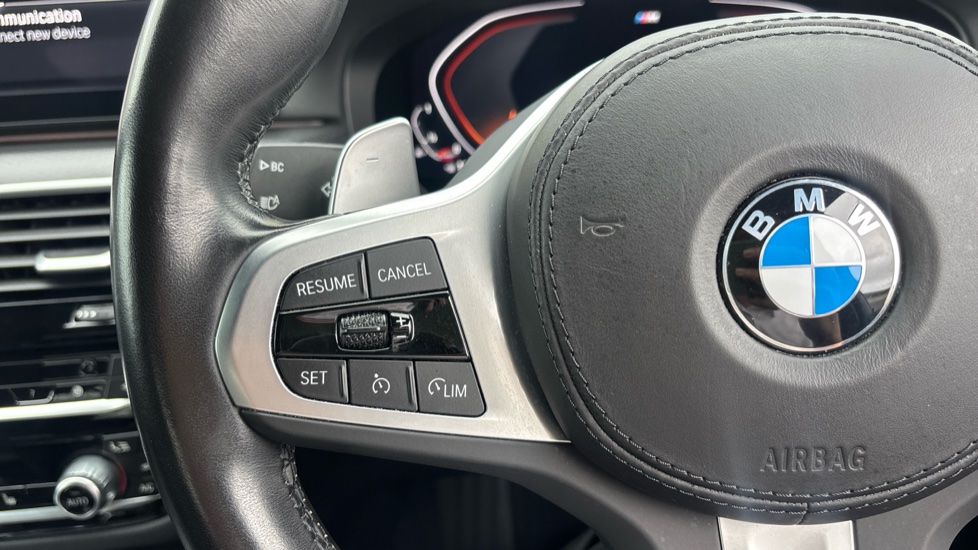 BMW 5 Series 520i MHT M Sport 4dr Step Auto Petrol Saloon - Image 17